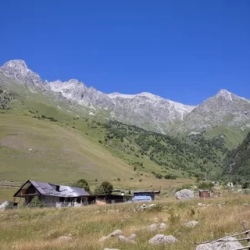 День 1. Дигорское ущелье