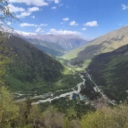 День 6. Восхождение на гору Кубус Кубусская кругосветка