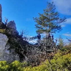 День 1. Музей камней и Хаджохский дольмен.