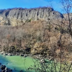 День 3. Водопады Руфабго.