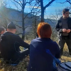 День 4. Плато Лаго-Наки. Большая Азишская пещера.