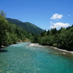День 1. Минеральные Воды, начало пешей части маршрута.