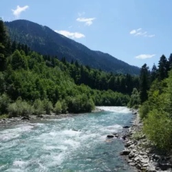 День 1. Минеральные Воды, начало пешей части маршрута.