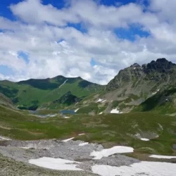 День 4. Переход в Ацгарское Пятиозерье.