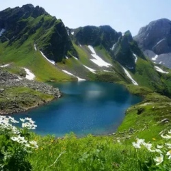 День 7. Завершение маршрута. Переезд в Минеральные Воды.