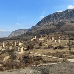 День 3. Горная Ингушетия