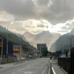 День 1. Поселок Терскол
