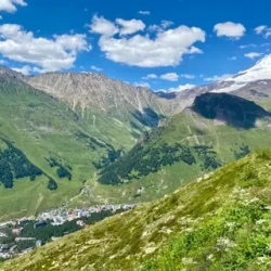 День 3. Гора Чегет