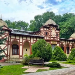 День 2. Кавказские Минеральные Воды