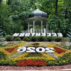 День 2. Кавказские Минеральные Воды