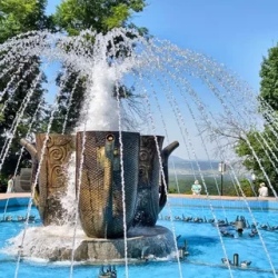 День 4. Кисловодск, Железноводск, Пятигорск