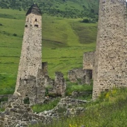 День 5. Горная Ингушетия