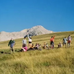 День 1. В горы!