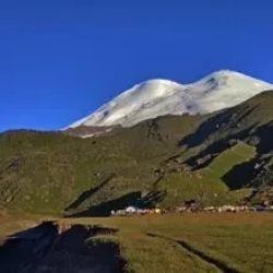 День 2. Пересекаем Майлийский ледник