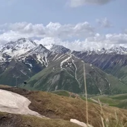 День 2. Мамисон и Аланский вечер