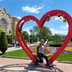 День 1. Город Пятигорск
