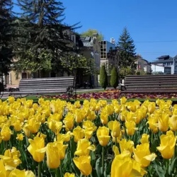 День 3. Город Железноводск