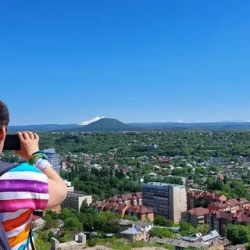 День 3. Город Железноводск