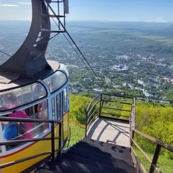 День 4. Трекинг по экотропе на гору Бештау