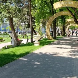 День 7. Рио-де-Жанейро на Кавказе