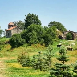 День 6. Берега Лиахвы