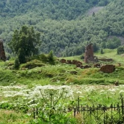 День 8. Ущелье Белых Туальцев