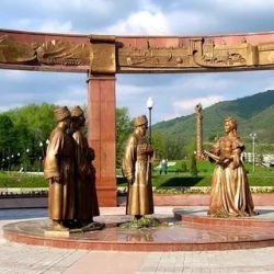 День 1. Владикавказ
