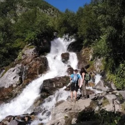 День 5. Птышское ущелье