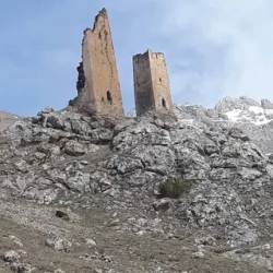 День 3. Дорога на Эльбрус