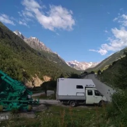День 3. Дорога на Эльбрус