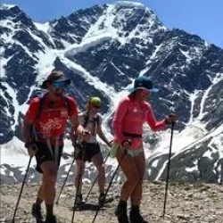 День 1. Встреча группы в Минеральных Водах