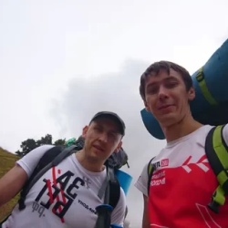 День 3. Переход к Черкесскому перевалу