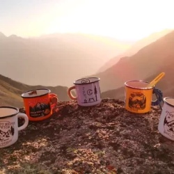 День 1. Отправляемся навстречу горам Кавказа!