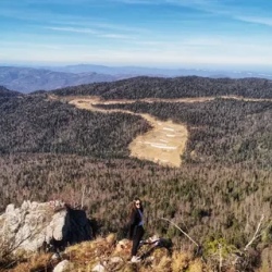 День 2. Плато Лагонаки, хребет Каменное море.