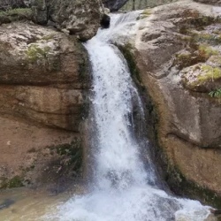 День 5. Ущелье и водопады реки Мишоко. Дорога домой