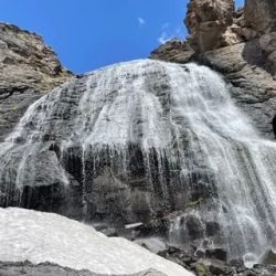День 4. Экскурсия к водопаду Девичьи Косы.