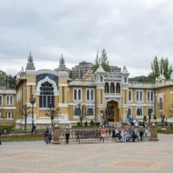 День 3. Город Солнца и Нарзана восхитительный Кисловодск
