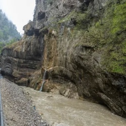 День 5. Чегемские водопады, Верхняя Балкария Голубое озеро