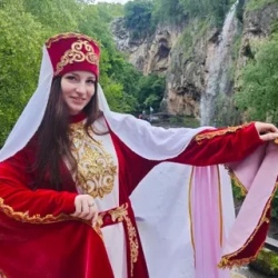 День 5. Чегемские водопады, Верхняя Балкария Голубое озеро
