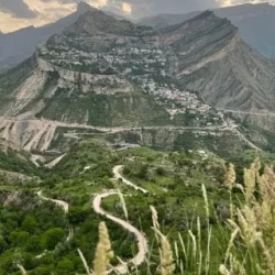 День 3. Горными дорогами