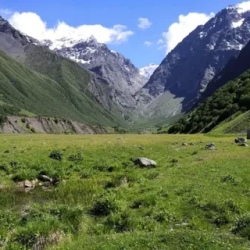 День 2. Река Ардон — Кассарское ущелье — Зарамагская Гэс