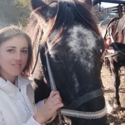 День 1. Знакомство с конями / Верхом по альпийским лугам