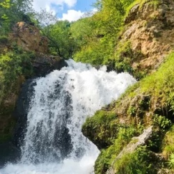 День 3. Кисловодск и Медовые водопады