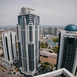 День 1. Чечня