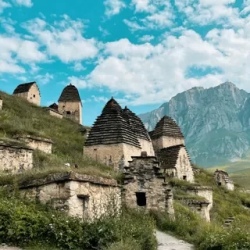 День 3. Северная Осетия