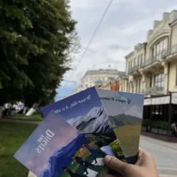 День 1. Добро Пожаловать В Северную Осетию