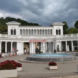 День 1. Кисловодск. Замок Коварства и Любви