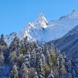 День 4. Домбай: горный амфитеатр