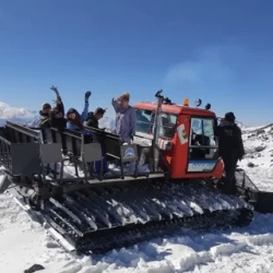 День 3. Экскурсия на Эльбрус