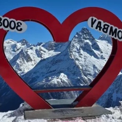 День 4. Экскурсия в Домбай